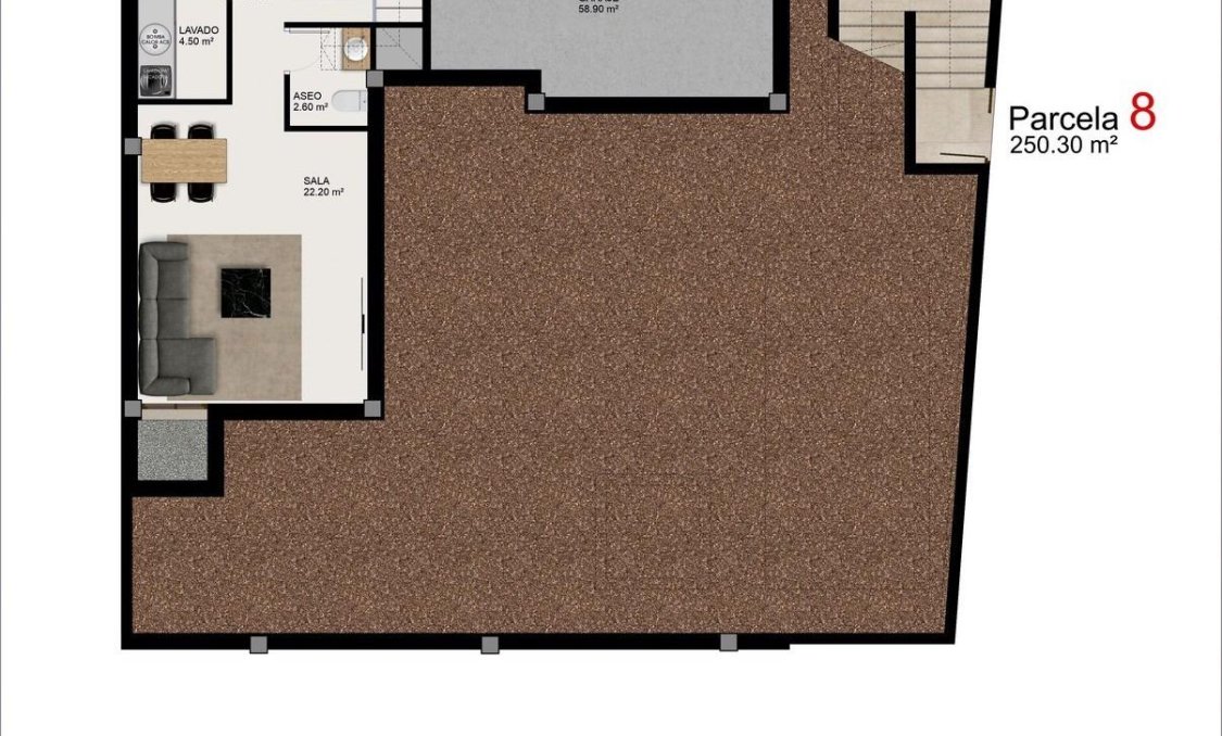 New Build - villa -
Benijofar - Atalaya Park