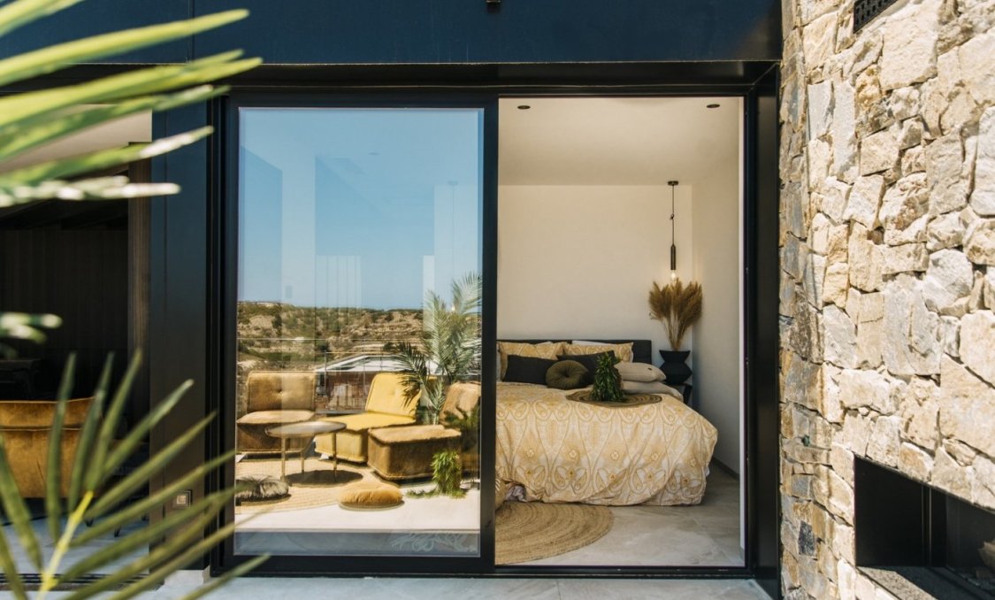 New Build - villa -
Rojales - Altos De La Marquesa