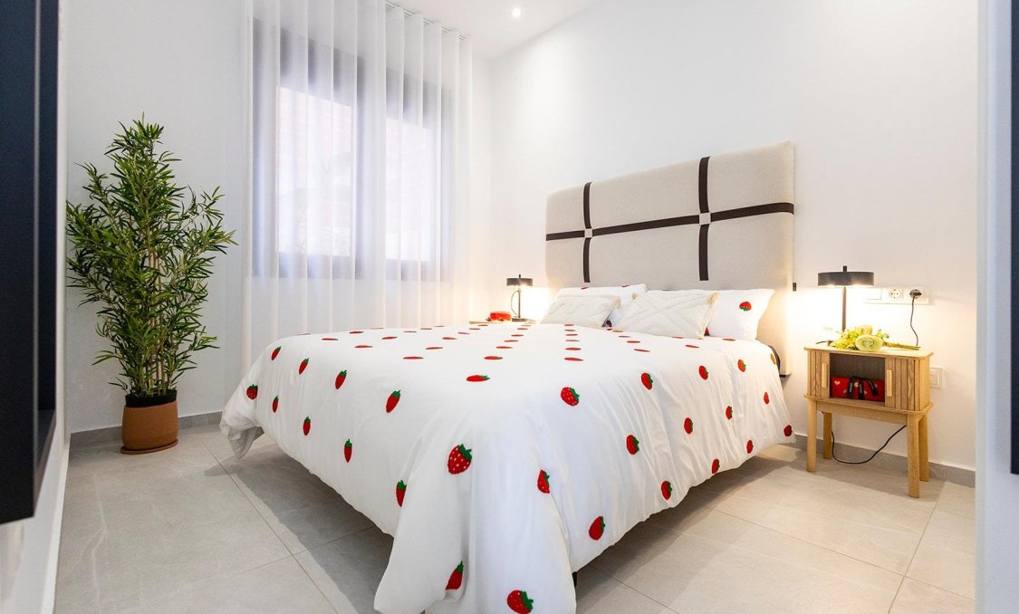 New Build - villa -
Orihuela - Vistabella Golf