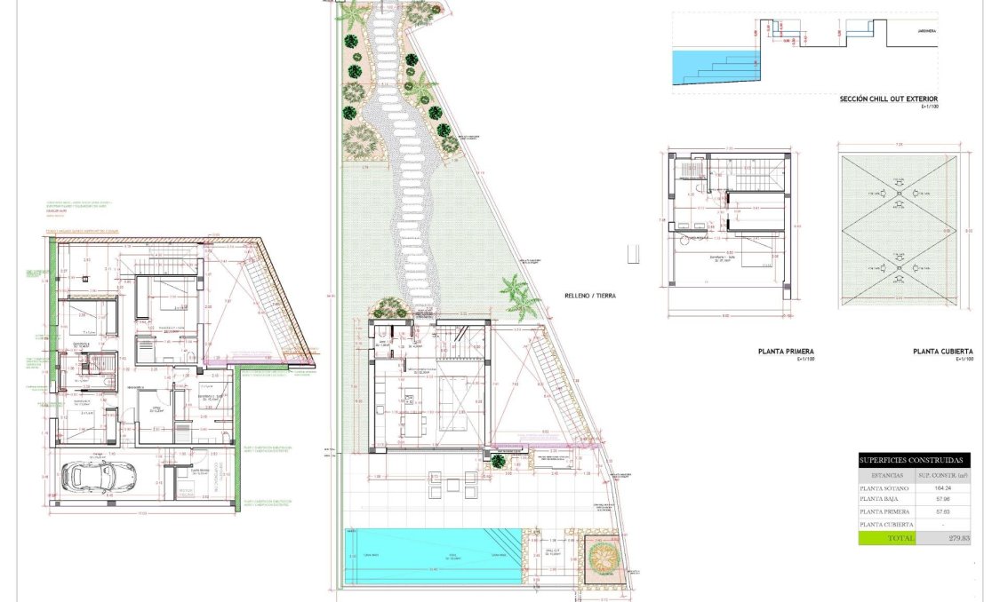 New Build - villa -
Rojales - Altos De La Marquesa
