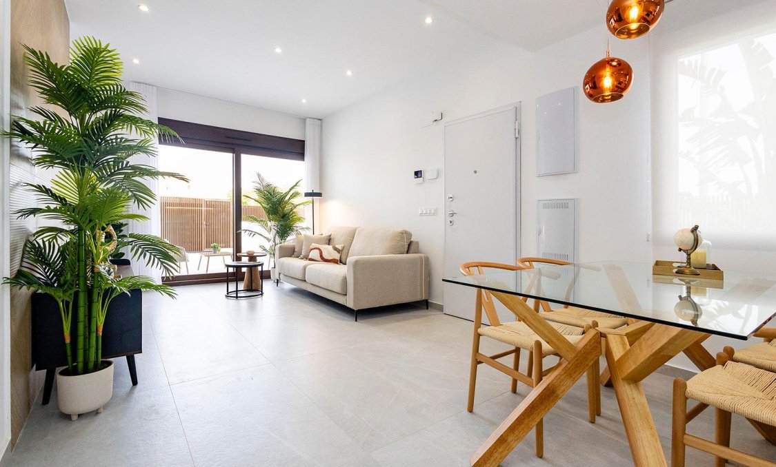 New Build - villa -
Orihuela - Vistabella Golf