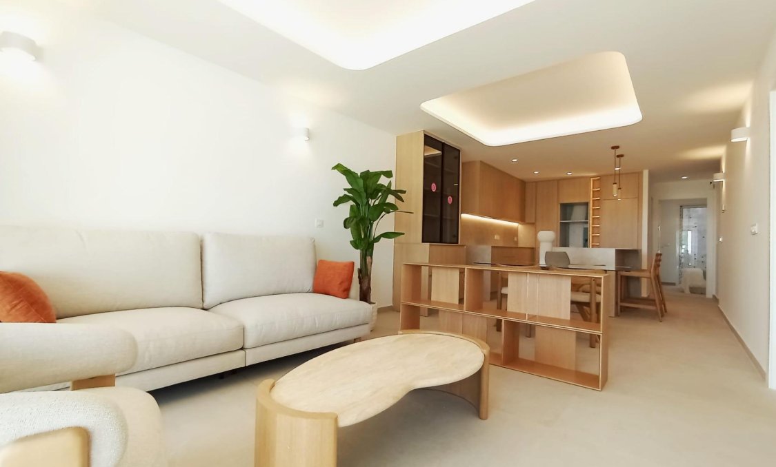 New Build - Penthouse -
Benijofar - Pueblo