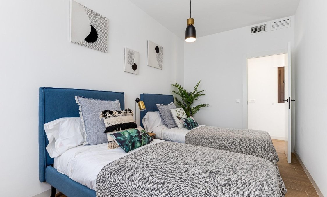 New Build - villa -
Finestrat - Balcón De Finestrat