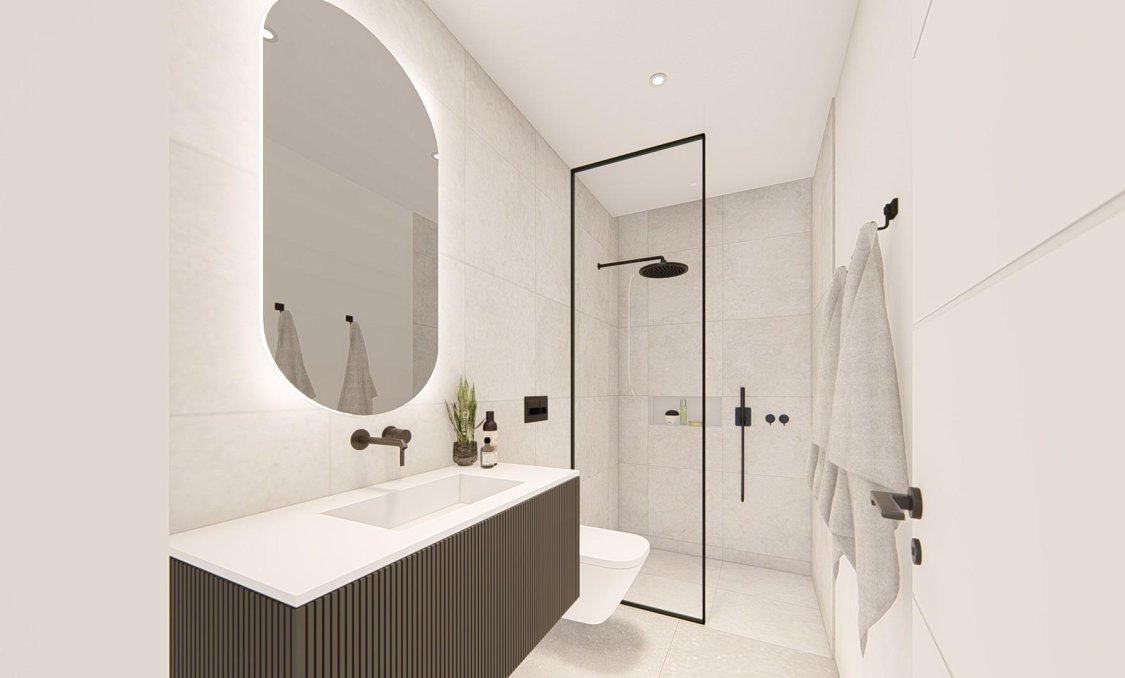 New Build - villa -
Molina De Segura - Urb. La Quinta
