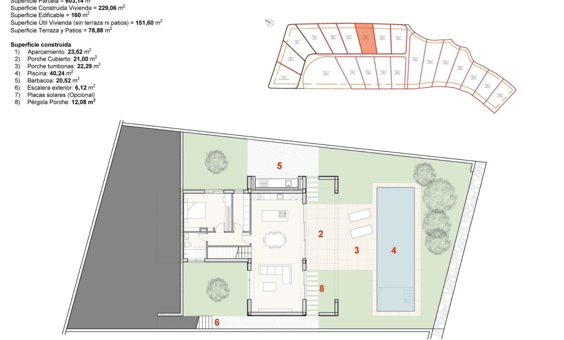 New Build - villa -
Finestrat - Campana Garden