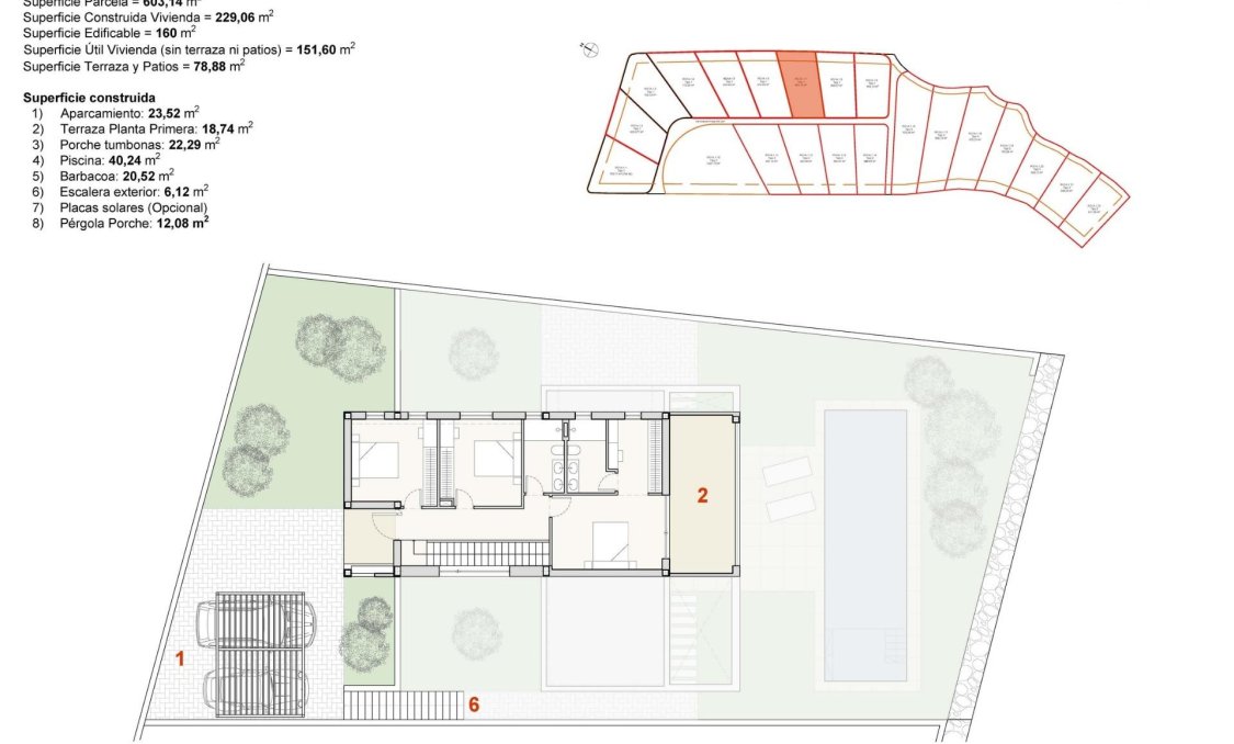 New Build - villa -
Finestrat - Campana Garden
