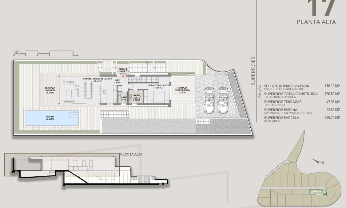 New Build - villa -
Benidorm - Rincón de Loix