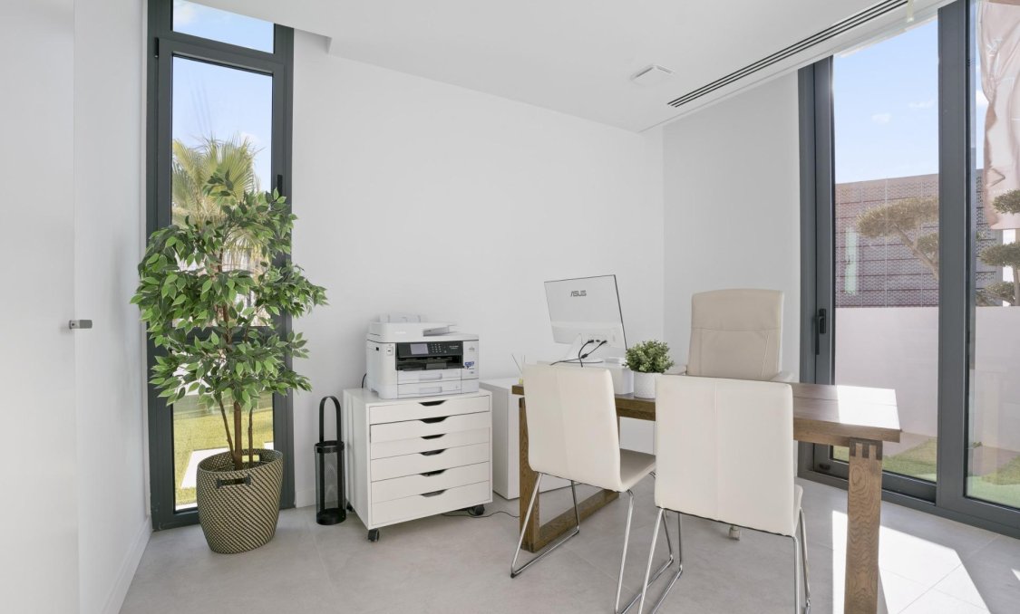 New Build - villa -
Benidorm - Rincón de Loix