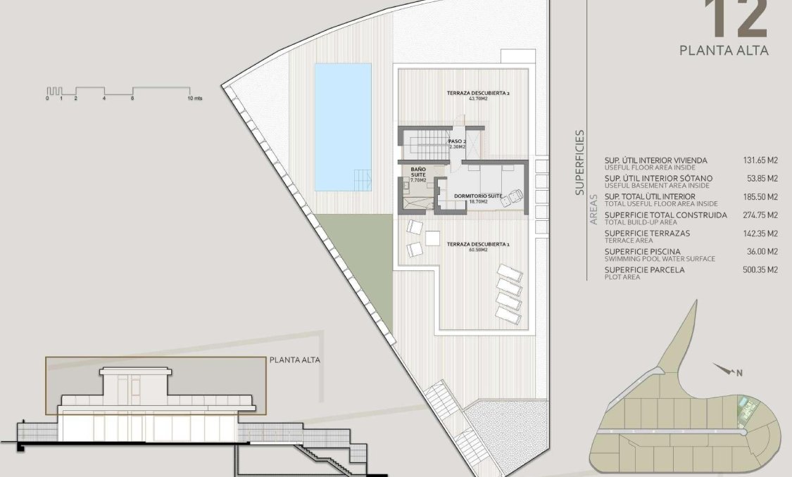 New Build - villa -
Benidorm - Rincón de Loix