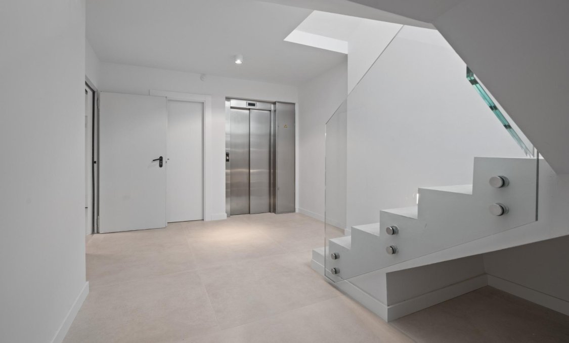 New Build - villa -
Benidorm - Rincón de Loix