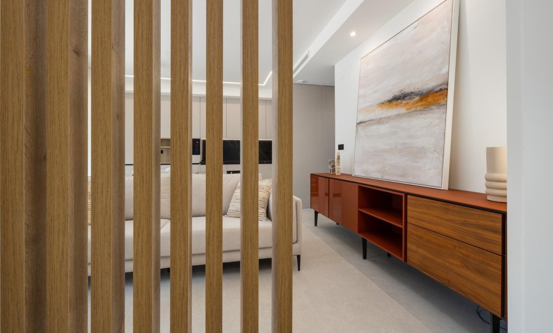 New Build - Penthouse -
Guardamar del Segura - Avda del Puerto