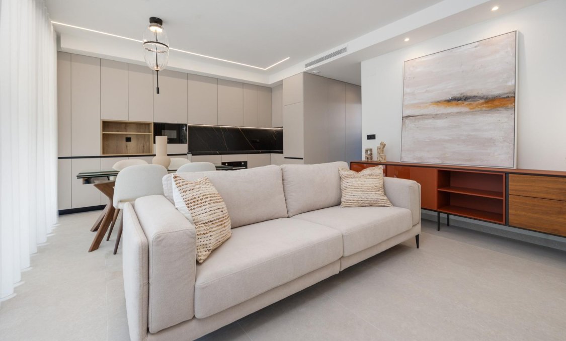 New Build - Penthouse -
Guardamar del Segura - Avda del Puerto