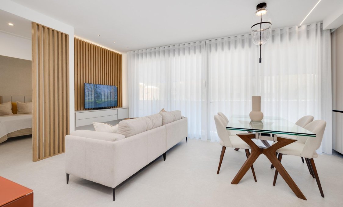 New Build - Penthouse -
Guardamar del Segura - Avda del Puerto