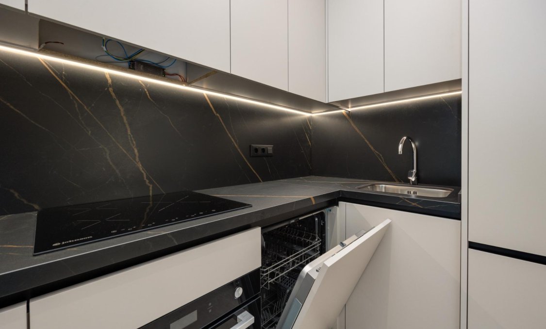 New Build - Penthouse -
Guardamar del Segura - Avda del Puerto