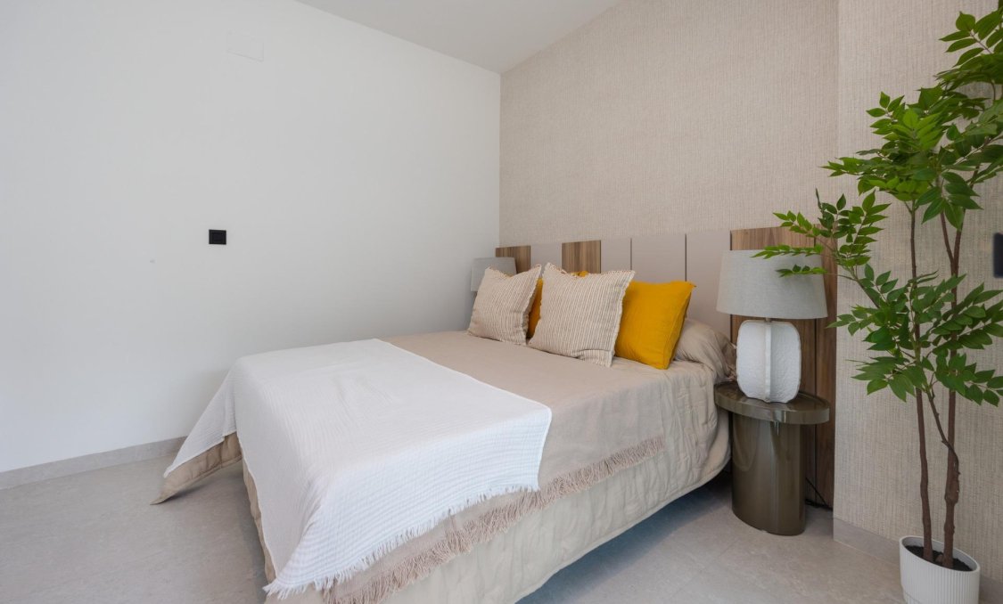 New Build - Penthouse -
Guardamar del Segura - Avda del Puerto