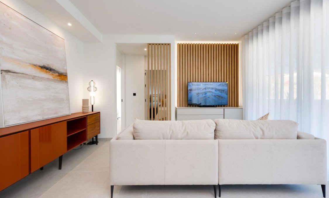 New Build - apartment -
Guardamar del Segura - Avda del Puerto