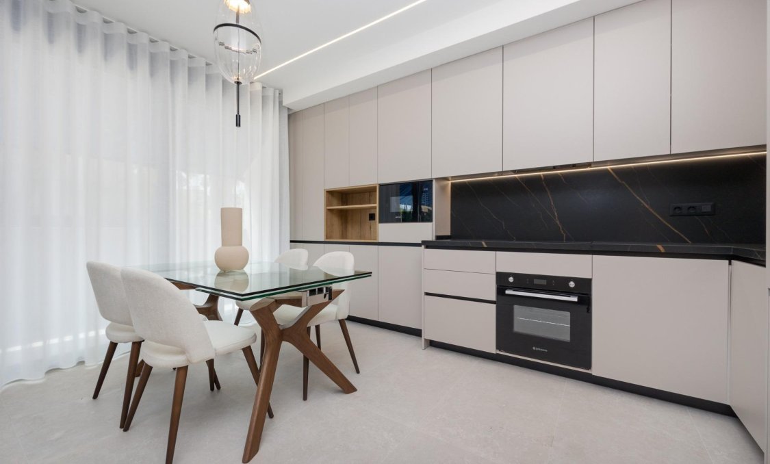 New Build - apartment -
Guardamar del Segura - Avda del Puerto