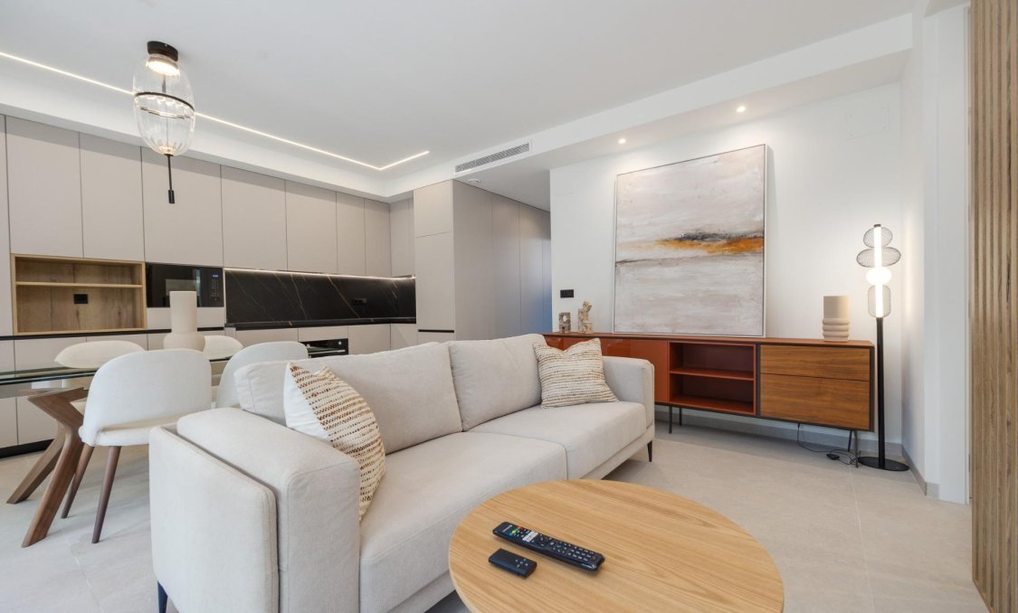 New Build - apartment -
Guardamar del Segura - Avda del Puerto