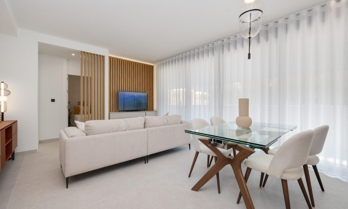 New Build - apartment -
Guardamar del Segura - Avda del Puerto