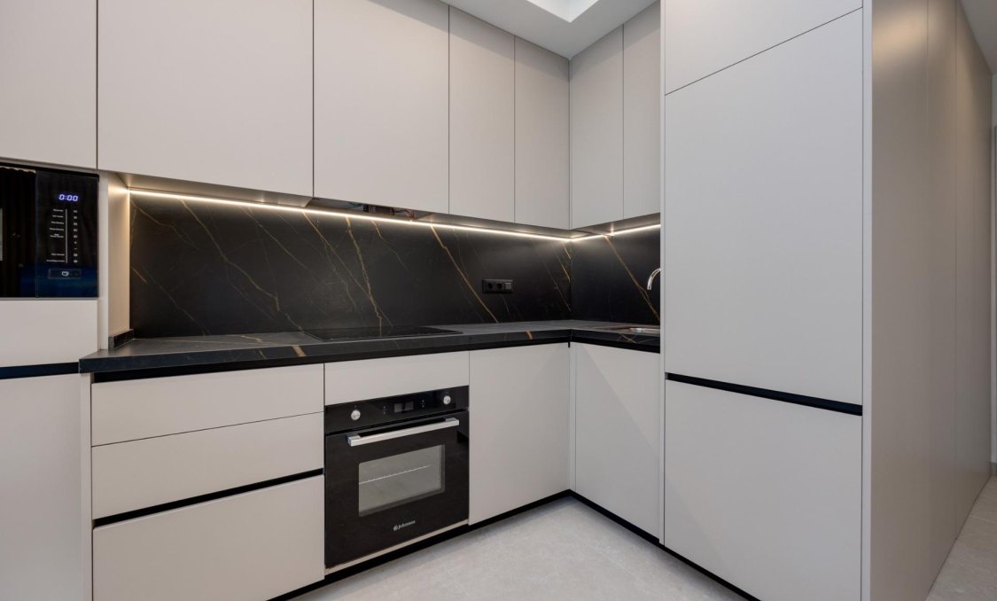 New Build - apartment -
Guardamar del Segura - Avda del Puerto
