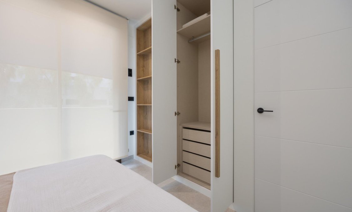 New Build - apartment -
Guardamar del Segura - Avda del Puerto