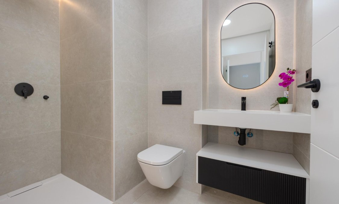 New Build - apartment -
Guardamar del Segura - Avda del Puerto