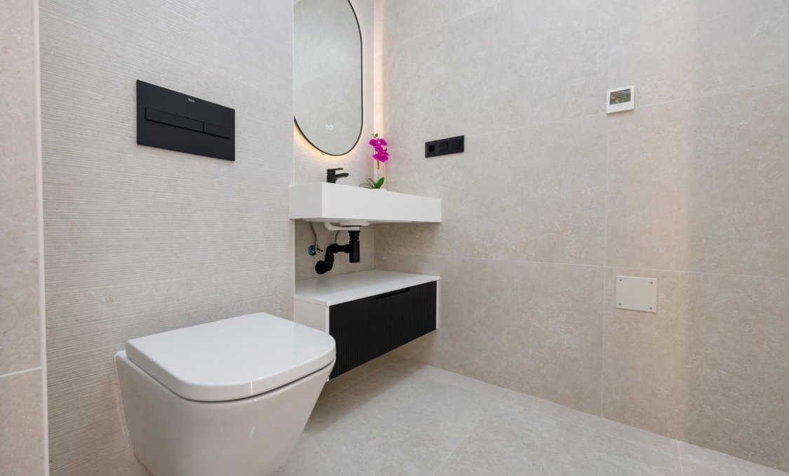 New Build - apartment -
Guardamar del Segura - Avda del Puerto