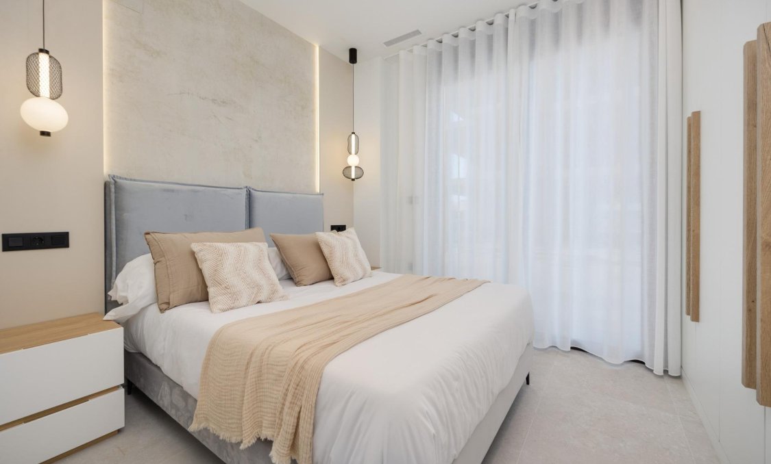 New Build - apartment -
Guardamar del Segura - Avda del Puerto