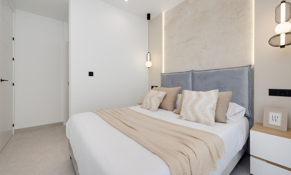 New Build - apartment -
Guardamar del Segura - Avda del Puerto