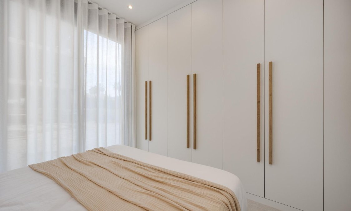 New Build - apartment -
Guardamar del Segura - Avda del Puerto