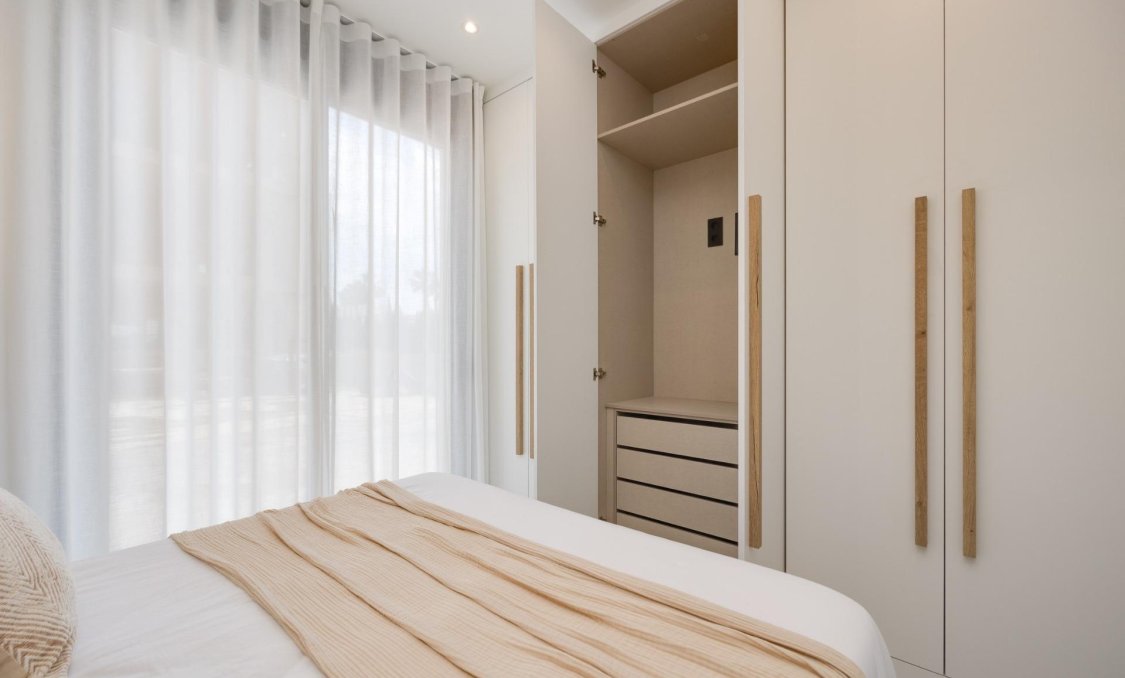 New Build - apartment -
Guardamar del Segura - Avda del Puerto