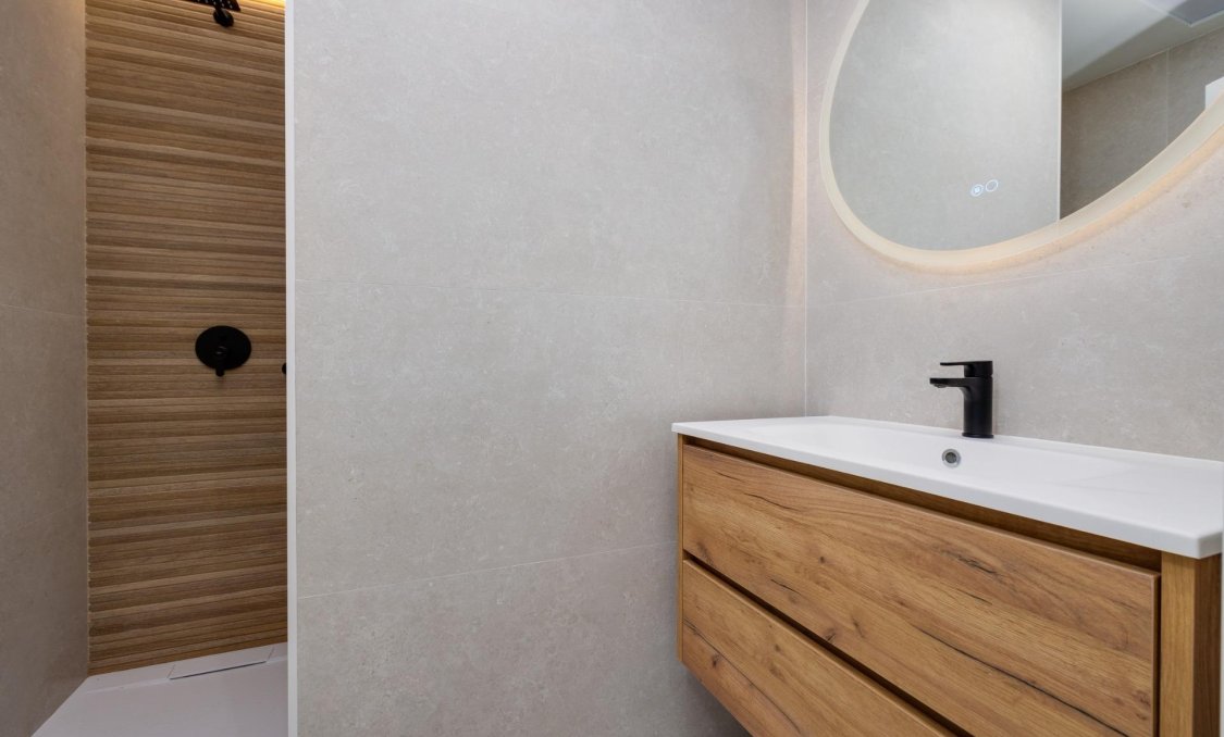 New Build - apartment -
Guardamar del Segura - Avda del Puerto