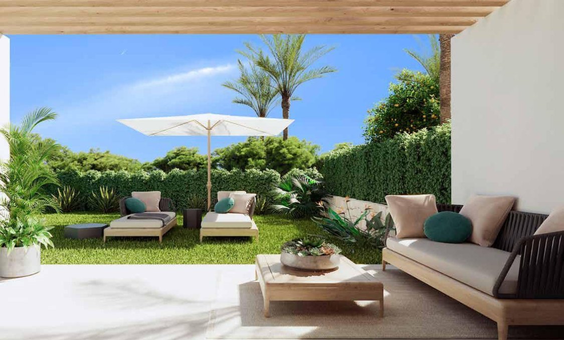 New Build - Apartments -
Finestrat - Sierra Cortina