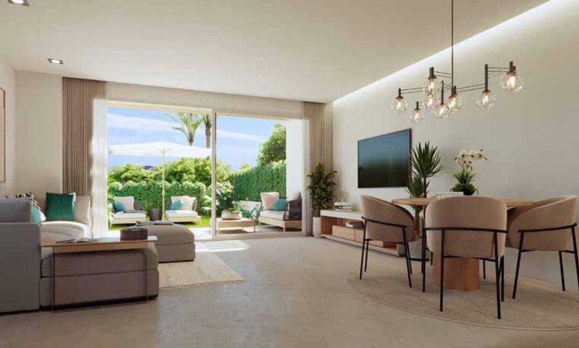 New Build - Duplex -
Finestrat - Sierra Cortina