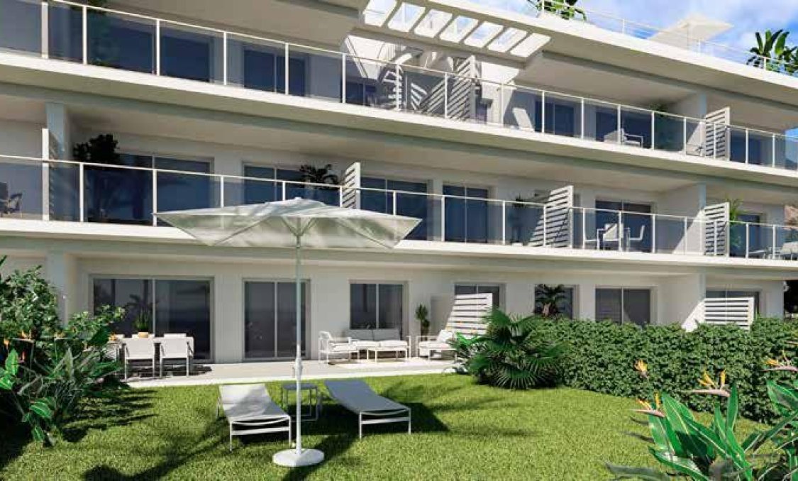 New Build - Duplex -
Finestrat - Sierra Cortina