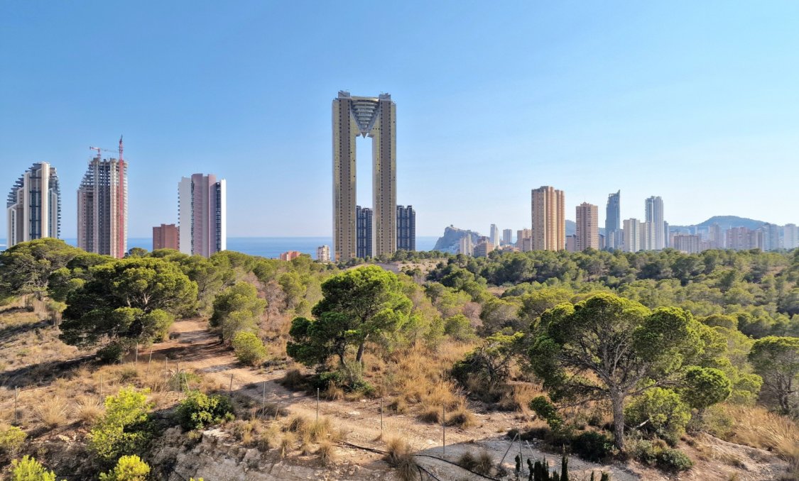 Resale - Apartments -
Benidorm - Poniente