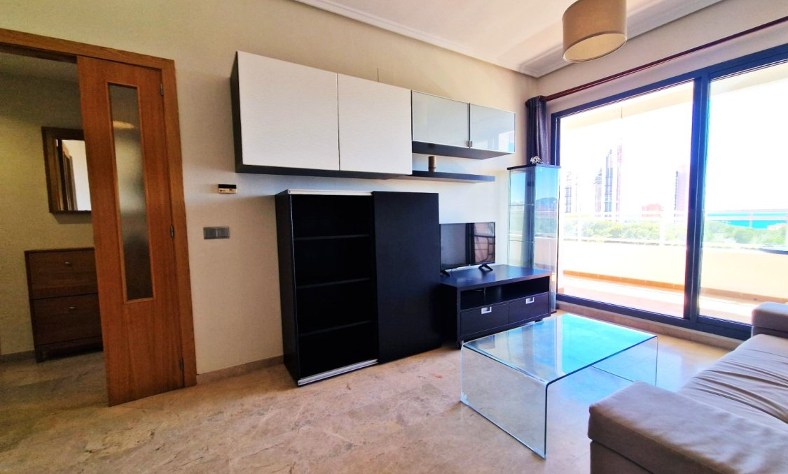 Resale - Apartments -
Benidorm - Poniente