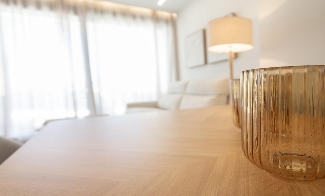 New Build - apartment -
Denia - L´Estanyó (Marinas)