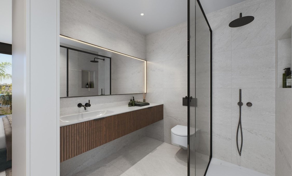 New Build - villa -
Torre Pacheco - Santa Rosalia Lake And Life Resort