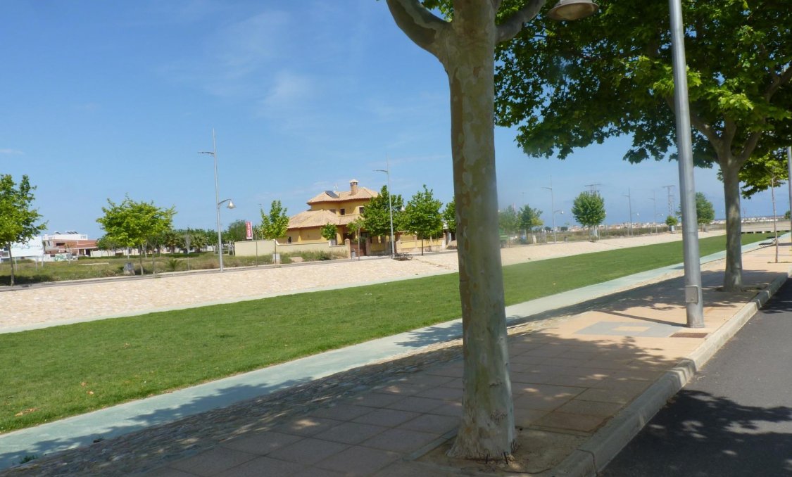 New Build - Bungalow -
Pilar de la Horadada - pueblo