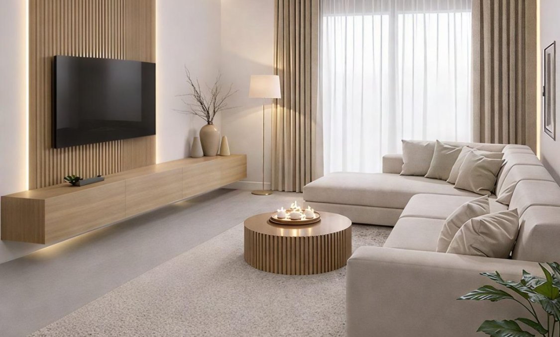 New Build - apartment -
San Pedro del Pinatar - Lo Pagan