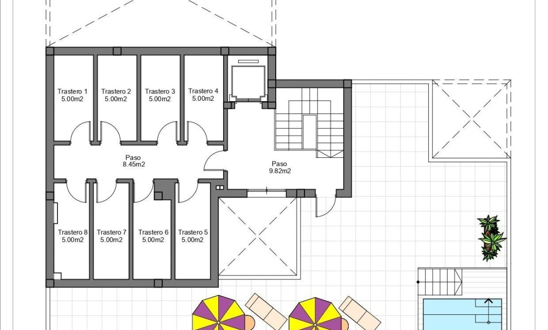 New Build - apartment -
San Pedro del Pinatar - Lo Pagan