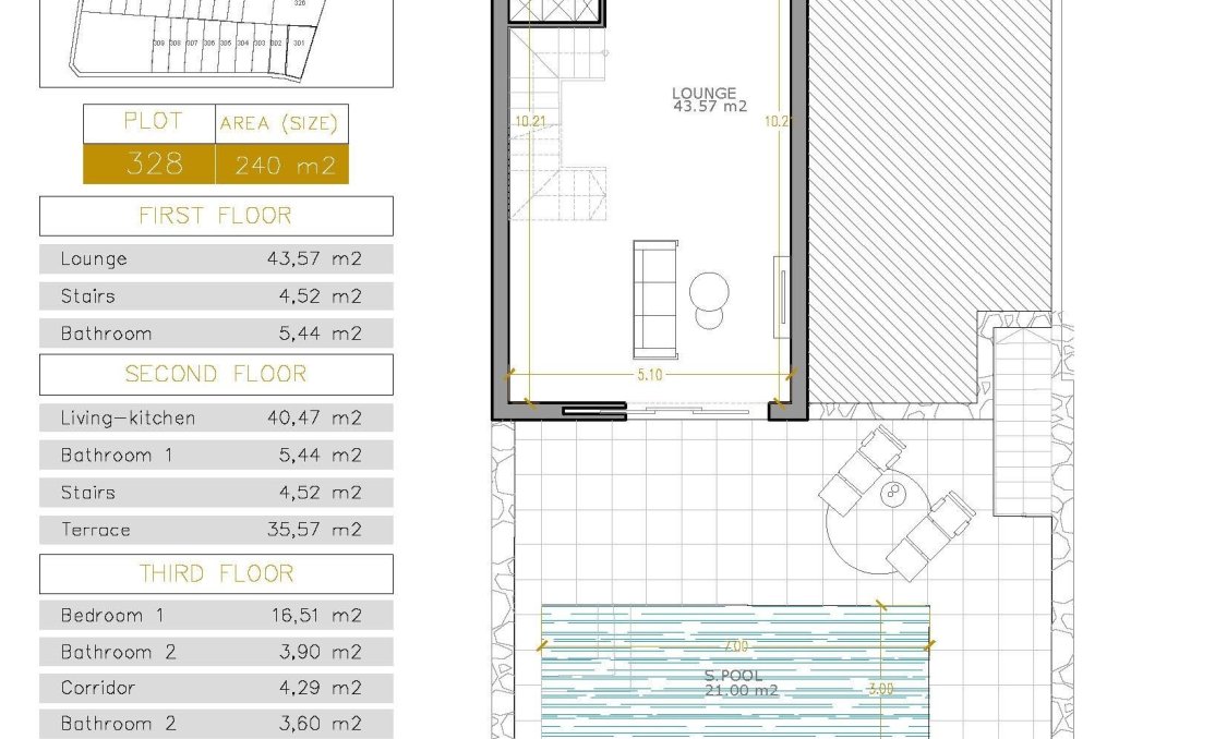 New Build - villa -
Orihuela Costa - PAU 8