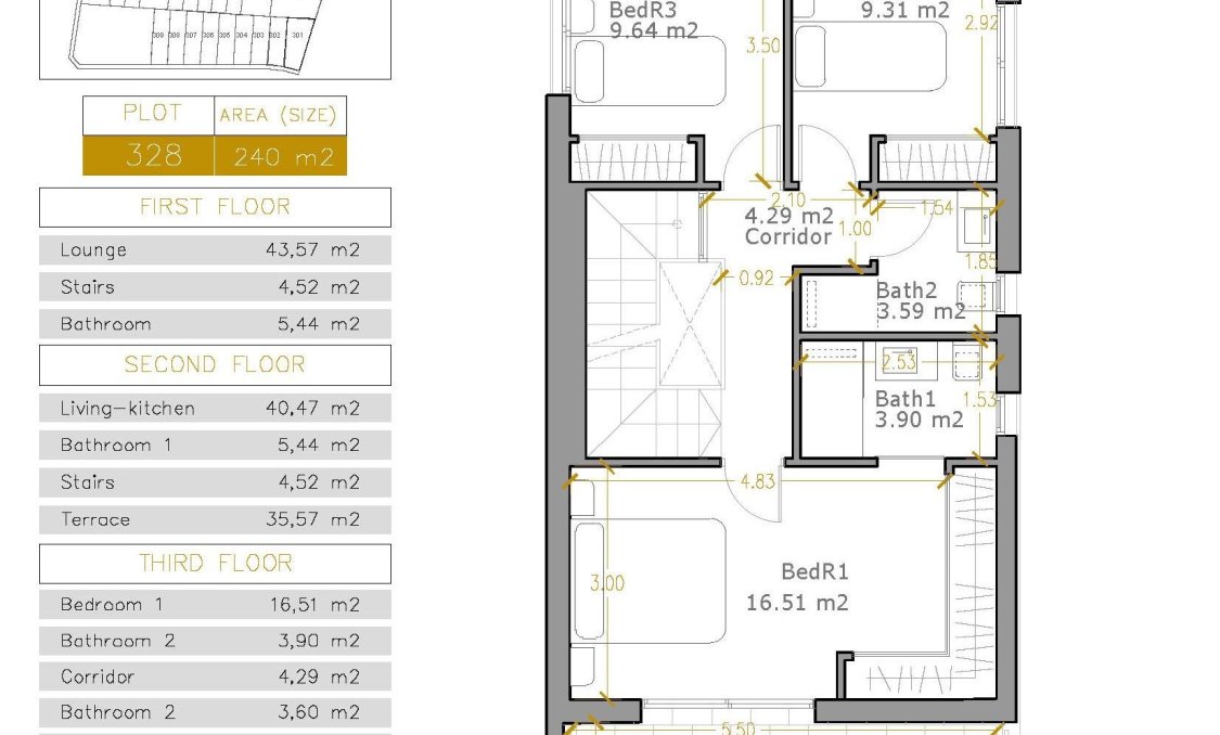 New Build - villa -
Orihuela Costa - PAU 8