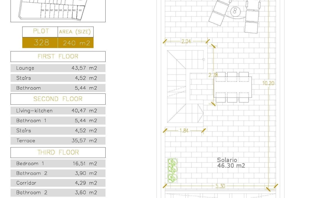 New Build - villa -
Orihuela Costa - PAU 8