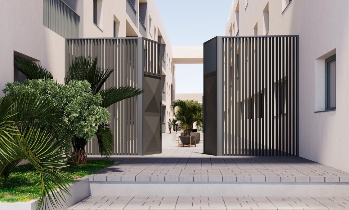 New Build - apartment -
San Miguel de Salinas - Pueblo