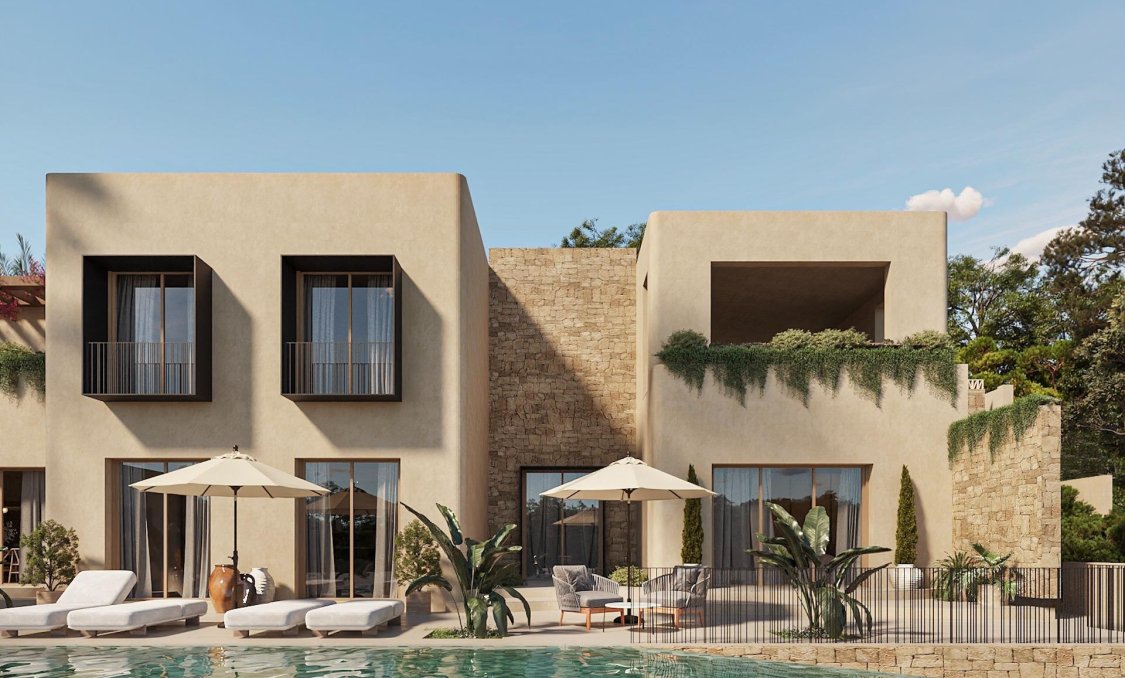 New Build - villa -
Altea - Altea Hills