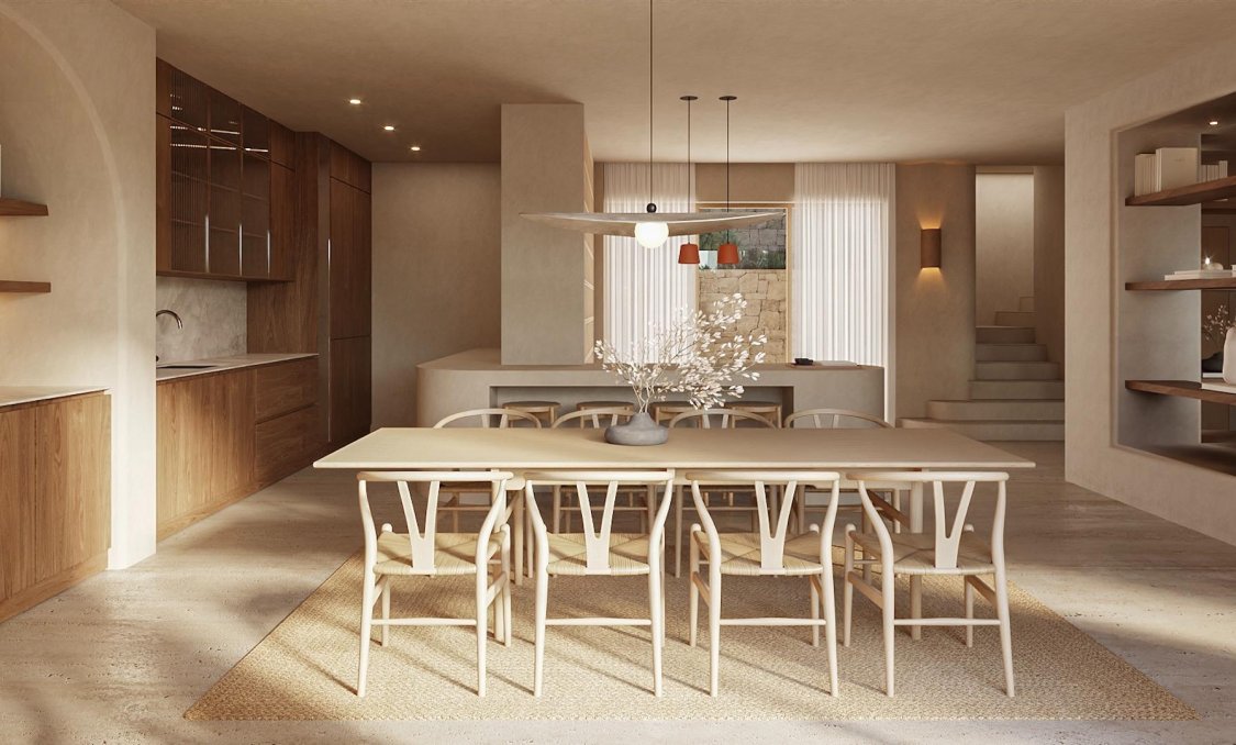 New Build - villa -
Altea - Altea Hills