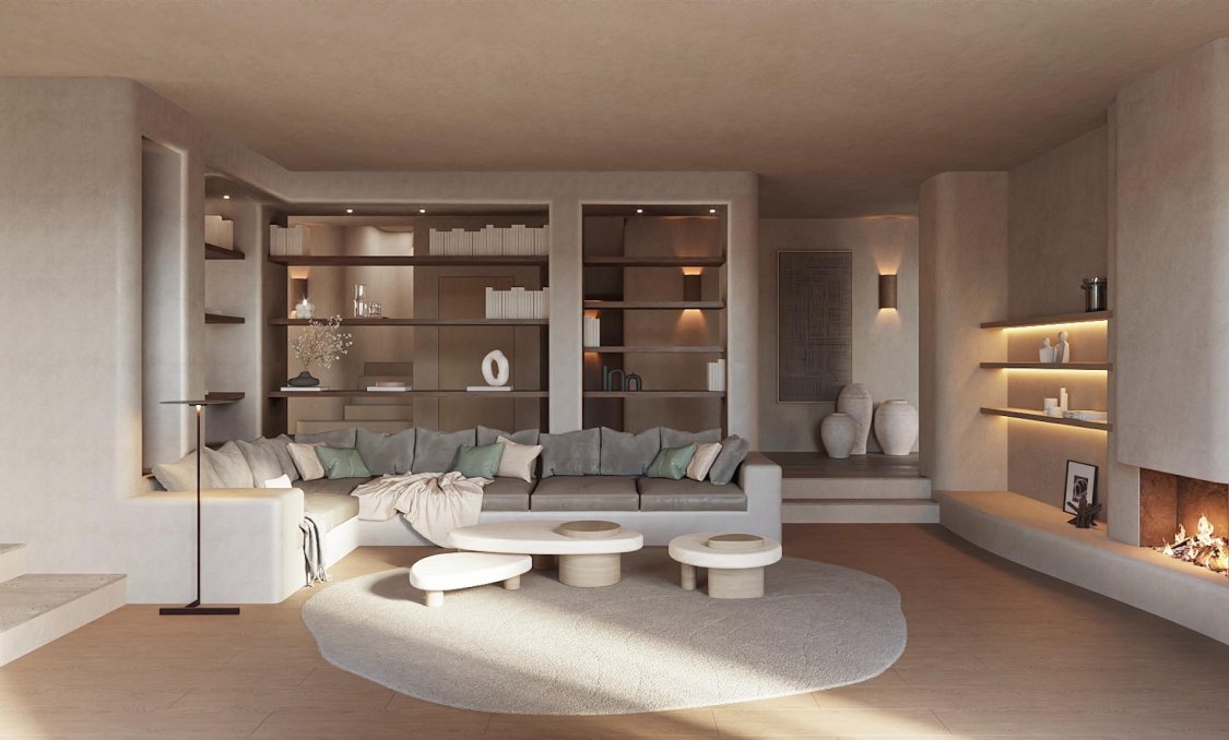 New Build - villa -
Altea - Altea Hills