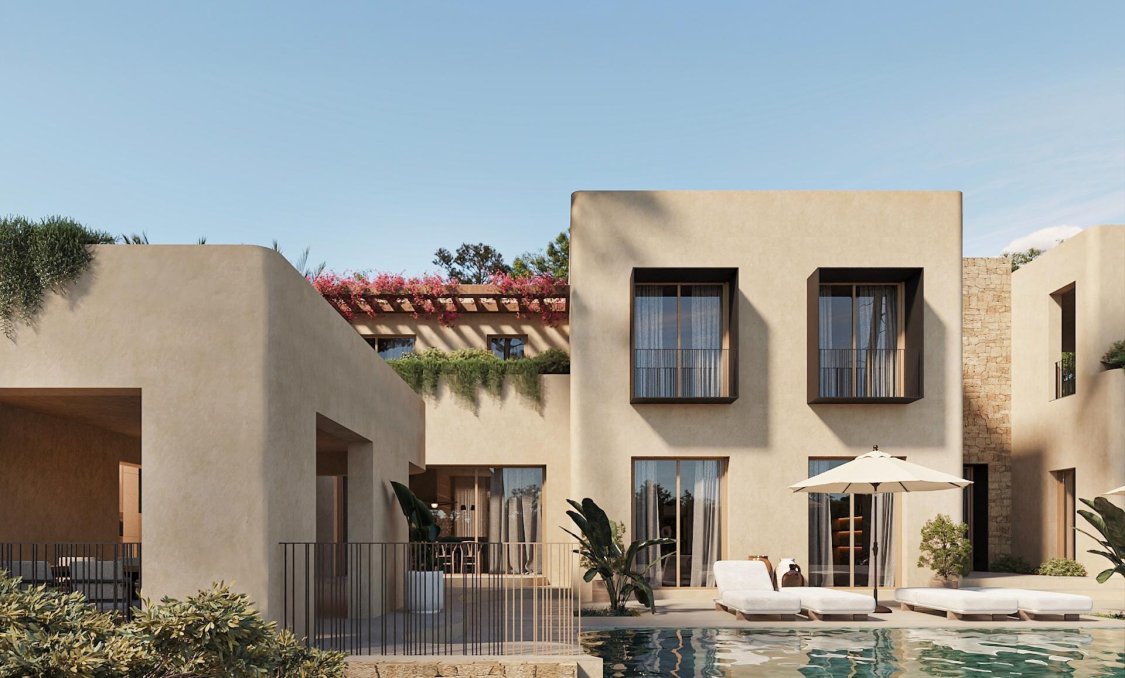 New Build - villa -
Altea - Altea Hills